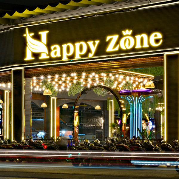 Các món đã chọn tại nhà hàng | HappyZone Garden Drink