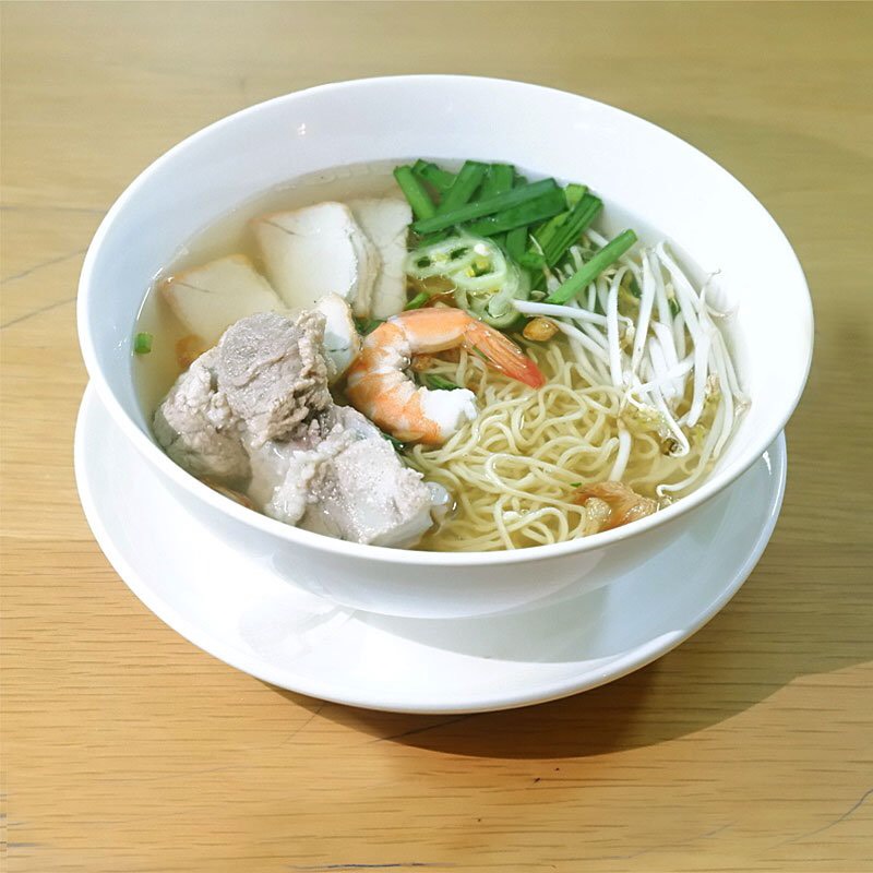 Mì Thập Cẩm