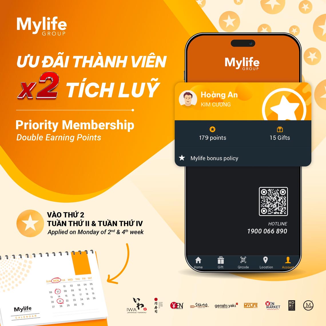 MEMBER MYLIFE GROUP