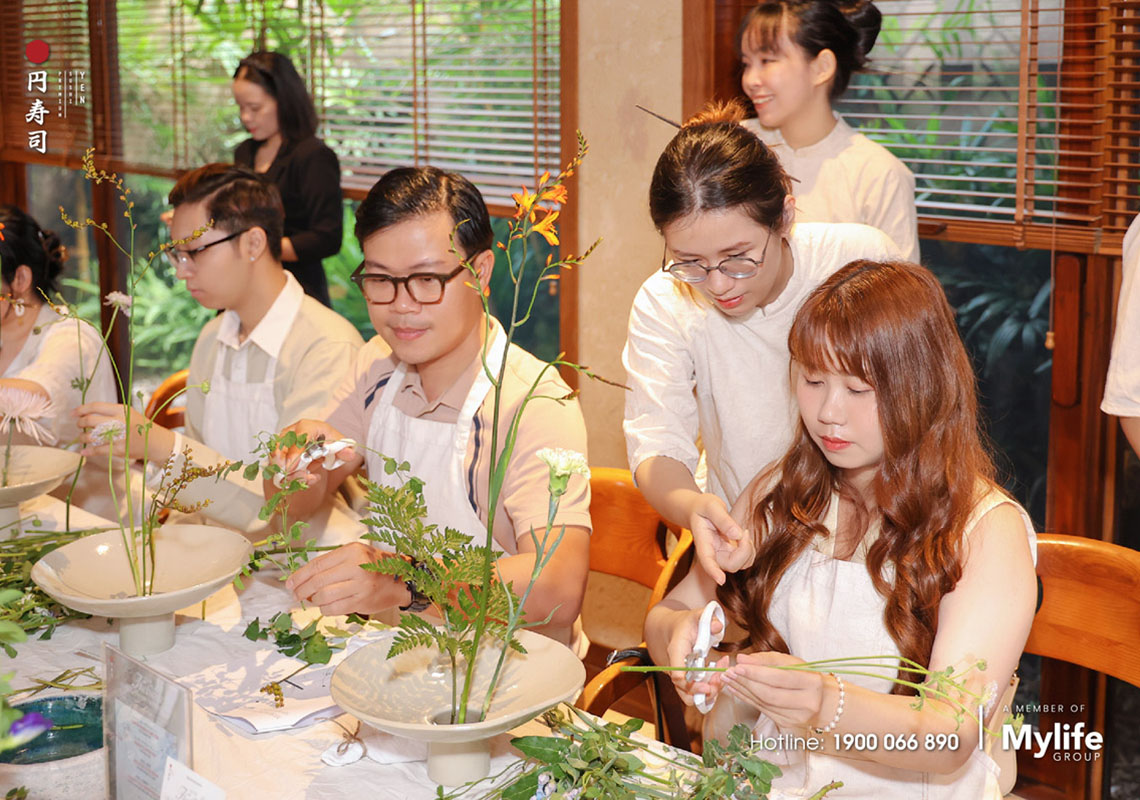 The IKEBANA Workshop