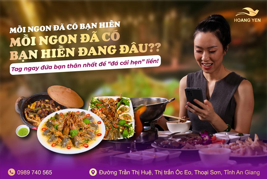 MÓN NGON ĐÃ CÓ !