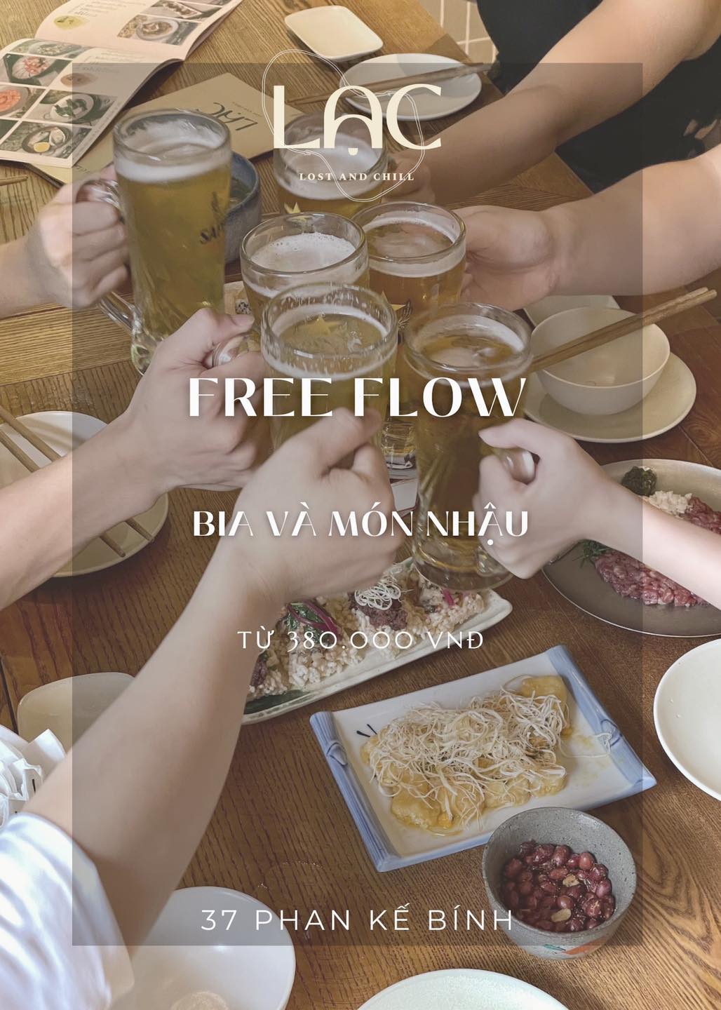 - - - FREE FLOW - - -