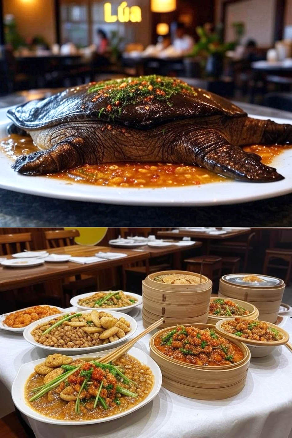 THƯỞNG THỨC BABA SIZE TO THƯỢNG HẠNG