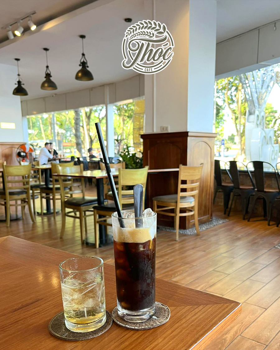 CAFE ĐÁ NGUYÊN CHẤT