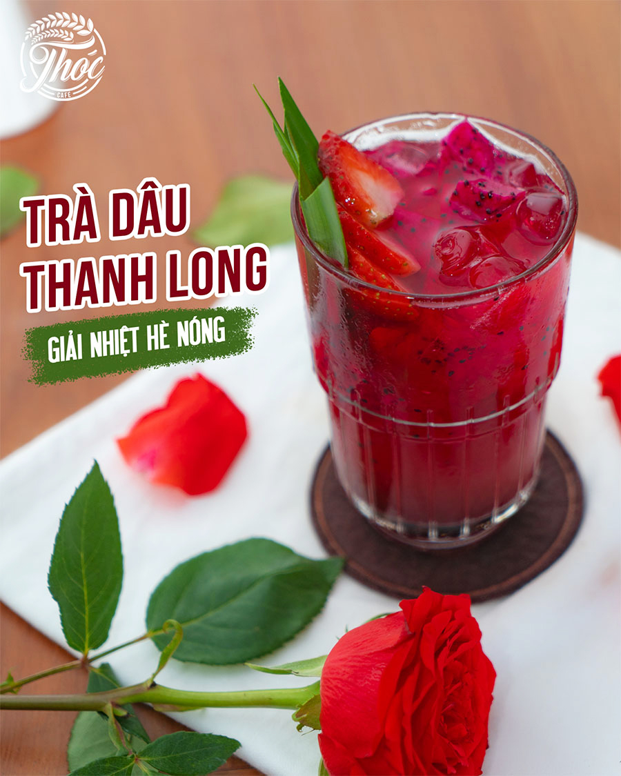 TRÀ DÂU TÂY - THANH LONG