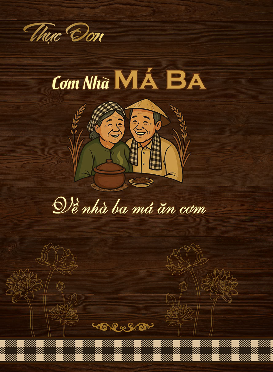 CƠM NHÀ MÁ BA
