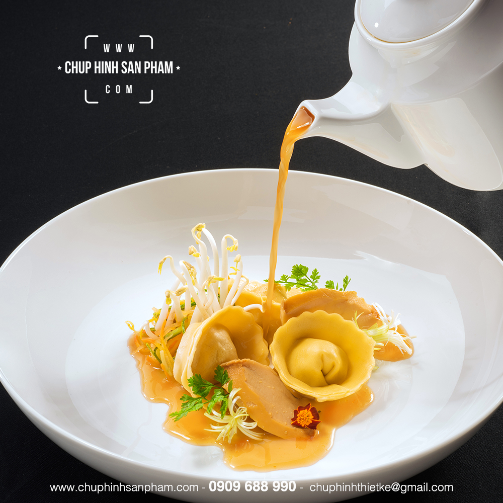 CHỤP HÌNH MÓN ĂN - ĐỒ UỐNG