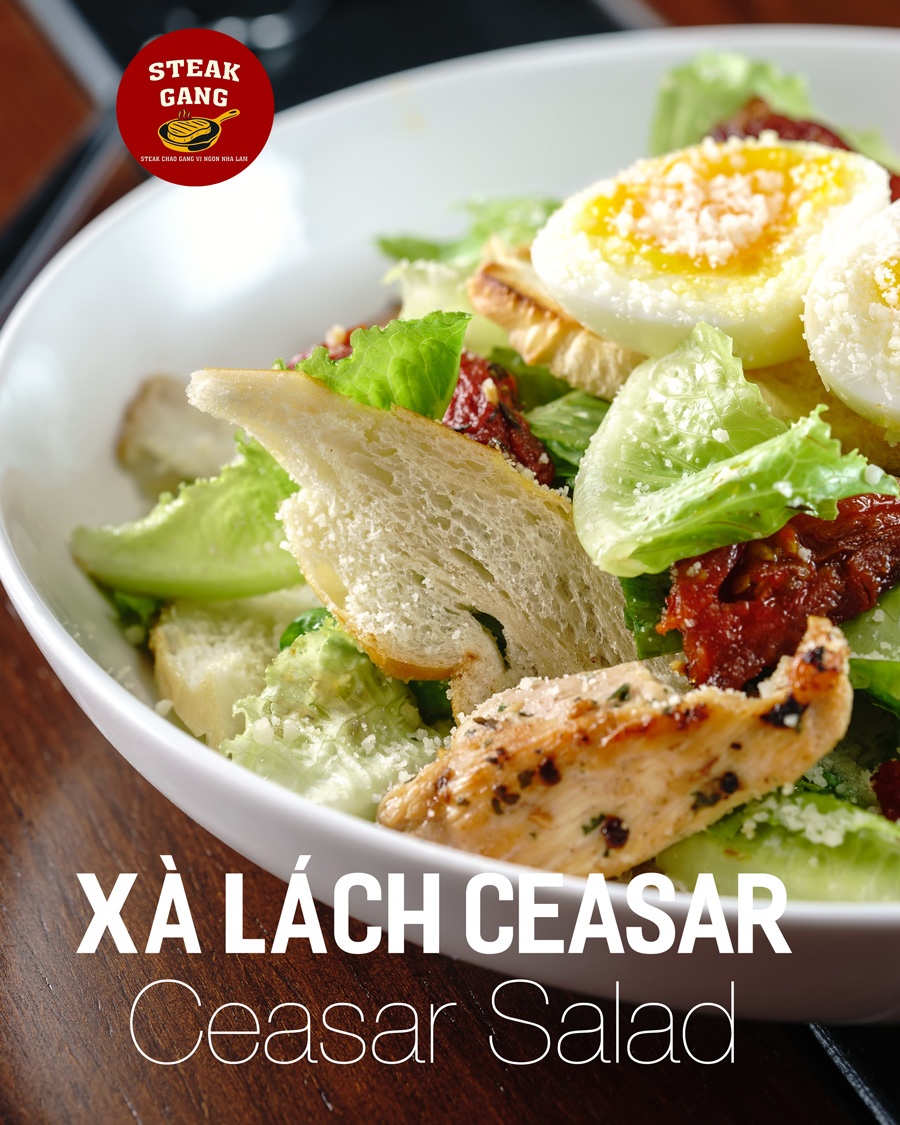 XÀ LÁCH CEASAR