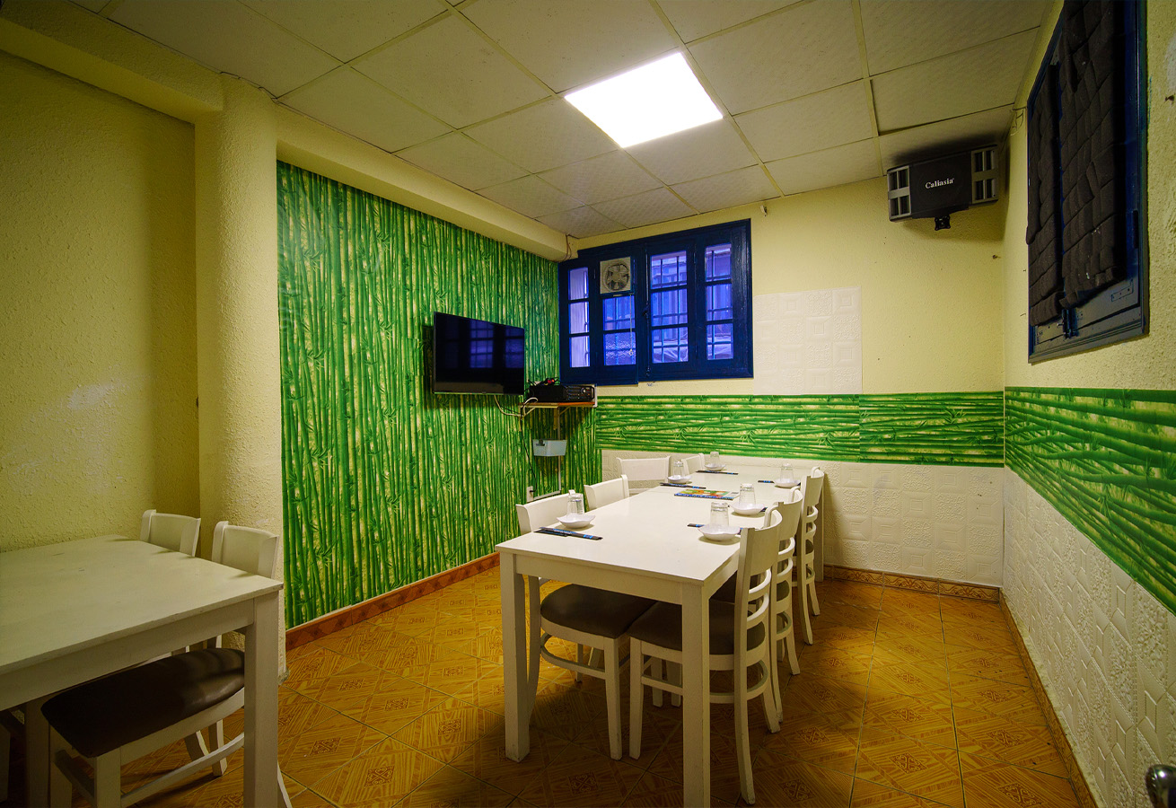 PHÒNG SẠCH SẼ, THOÁNG MÁT, HIỆN ĐẠI