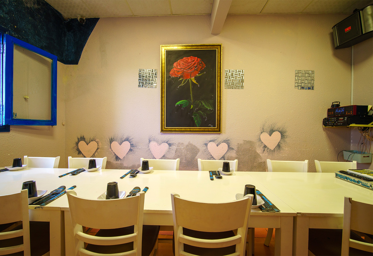 KHÔNG GIAN ẤM CÚNG ĐỂ LƯU LẠI KHOẢNG KHẮC