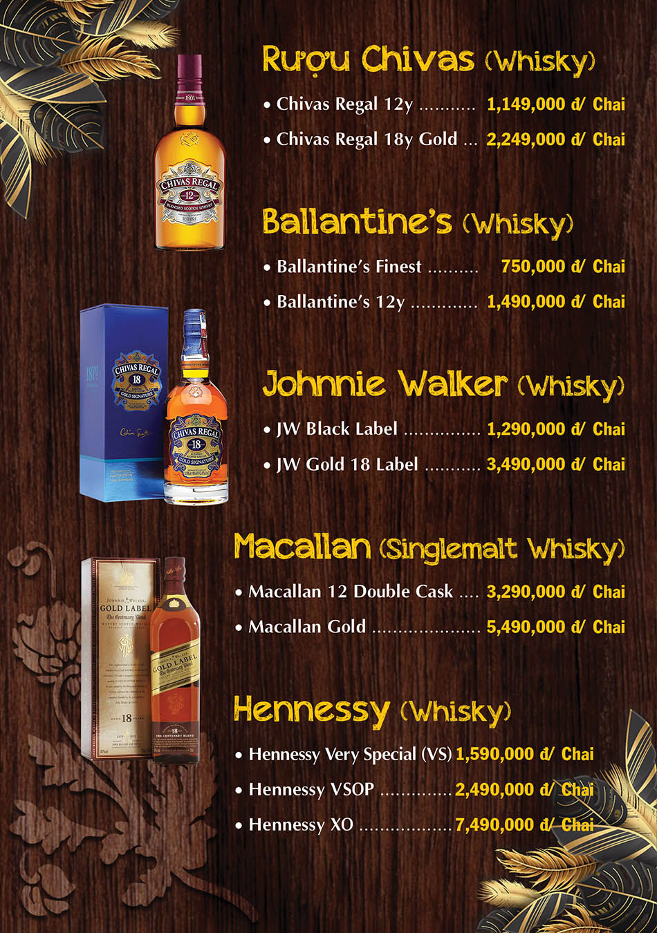 Rượu Whisky