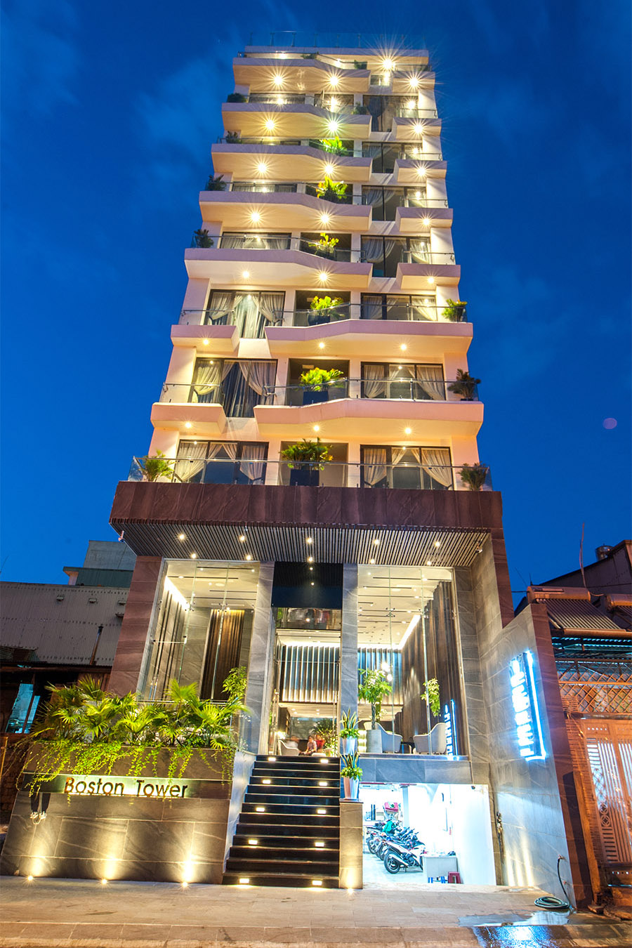 OVERVIEW OF THE HOTEL