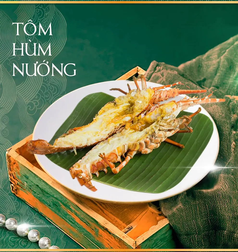 Đại tiệc tôm Hùm "Hoành tráng" tại Kiều