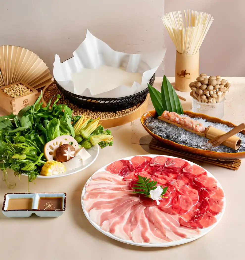 NATSU IRODORI - BỮA TIỆC CÙNG NHÓM BẠN BÈ