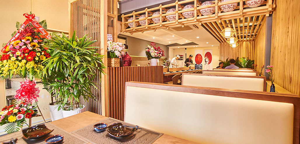 Kyoto restaurant