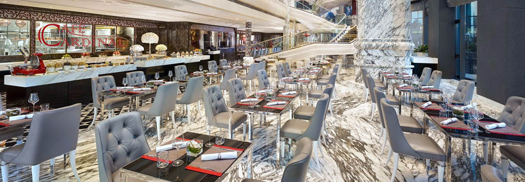 Café Cardinal Menu Online