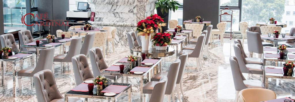Cafe Cardinal Menu online