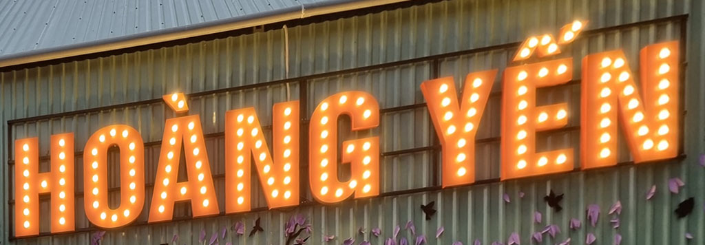 Hoàng Yến MenuOnline