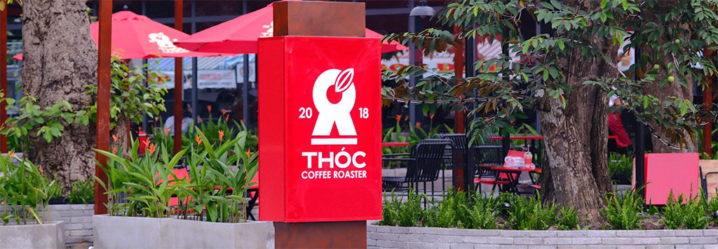 Thóc Cafe Vĩnh Long