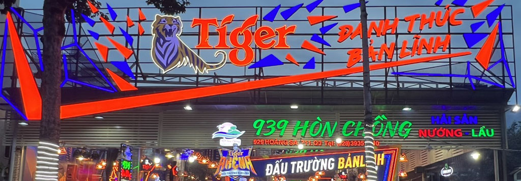 Quán 939 Hòn Chồng