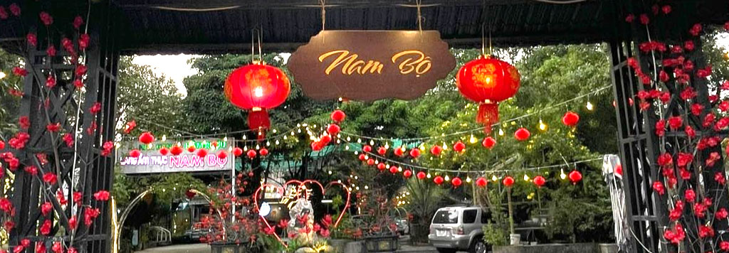 Làng Ẩm Thực Nam Bộ Gò Vấp