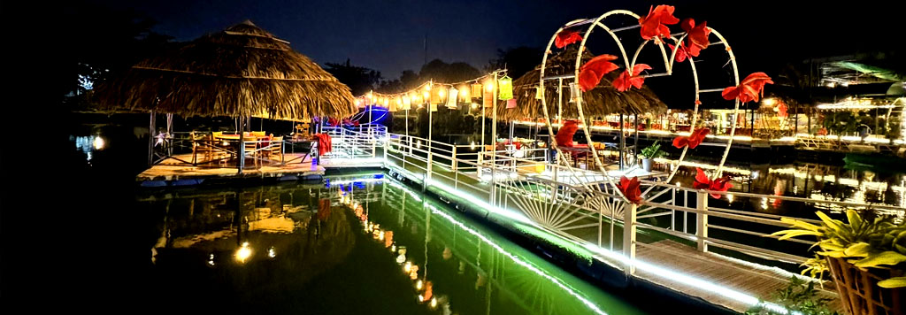 Làng Ẩm Thực Nam Bộ Gò Vấp