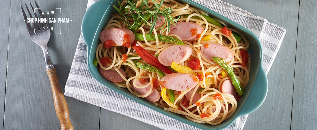 Chụp Hình Món Ăn