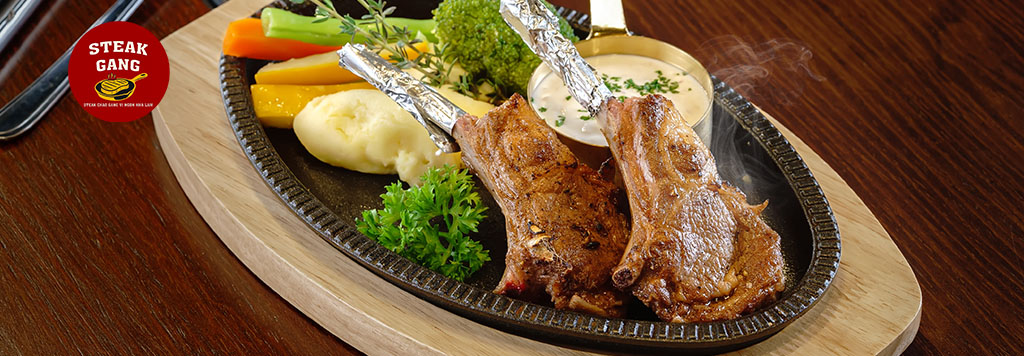 Steak Gang