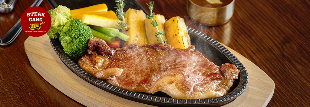 Steak Gang