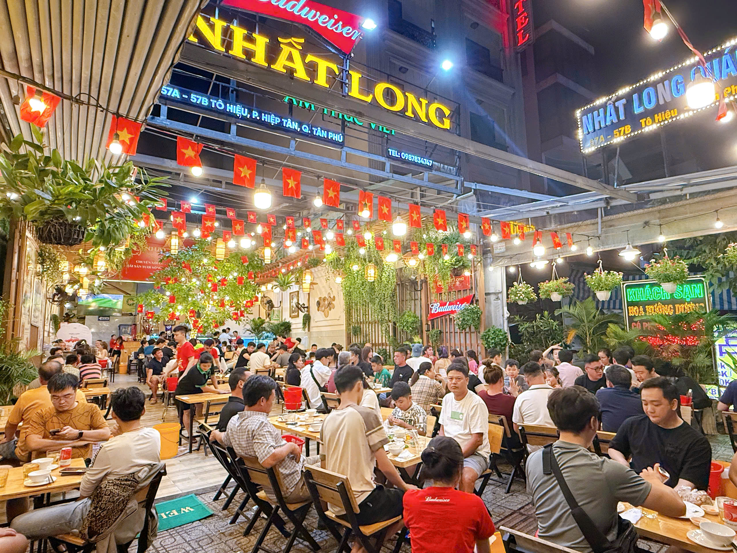 NHẤT LONG - ẨM THỰC VIỆT