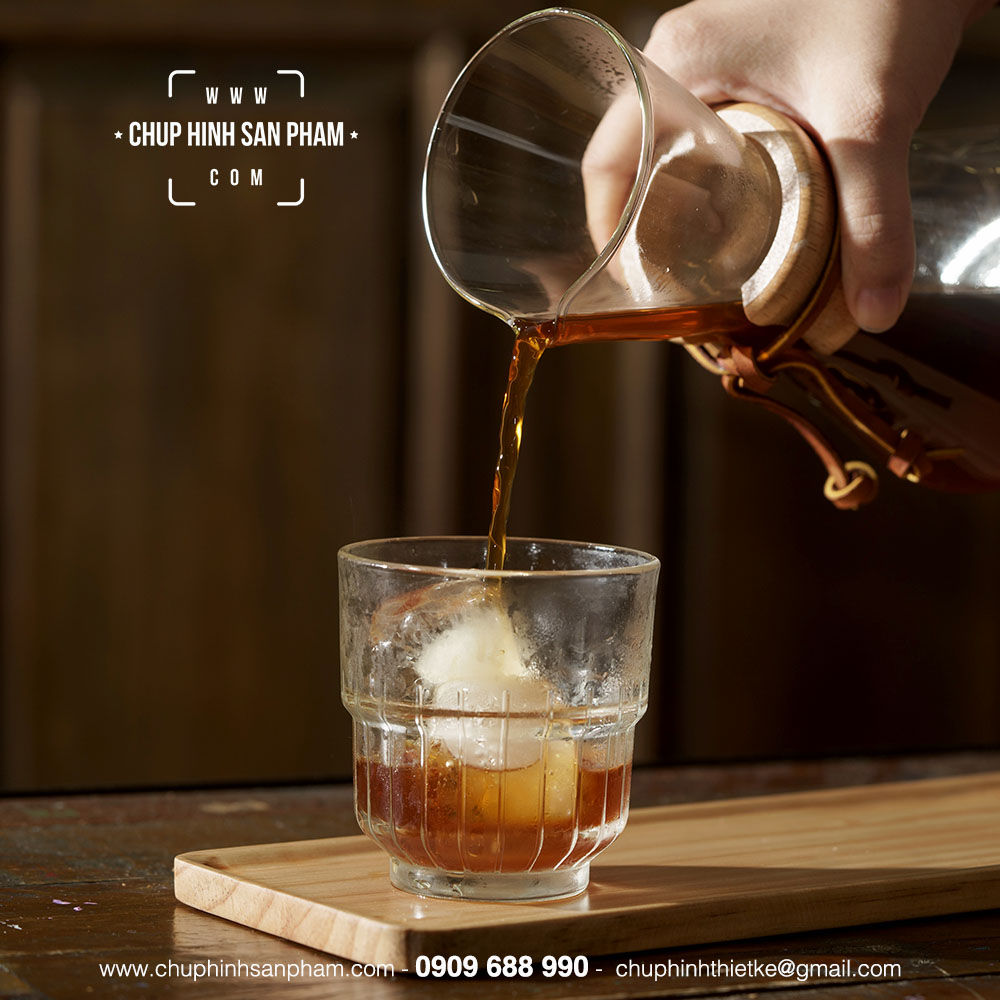 Chụp hình đồ uống