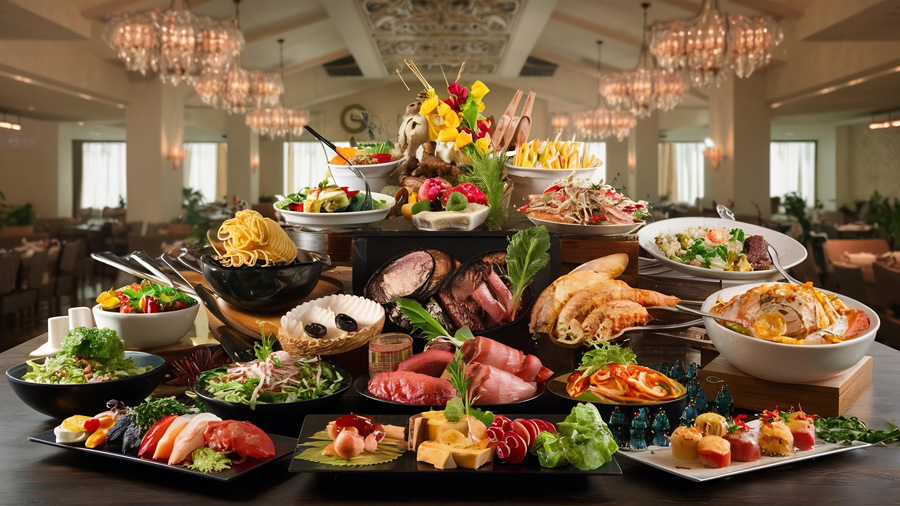 Buffet