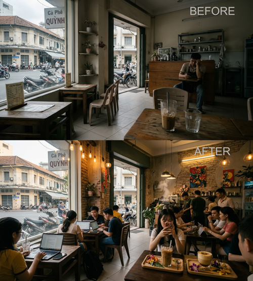 Doanh thu tăng trưởng khi marketing hiệu quả