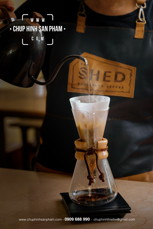 Cafe mang yếu tố văn hóa – bản sắc riêng