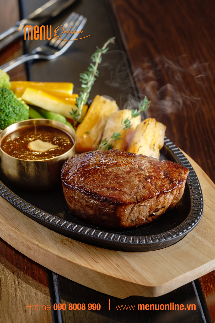 Chụp hình món ăn chuyên nghiệp