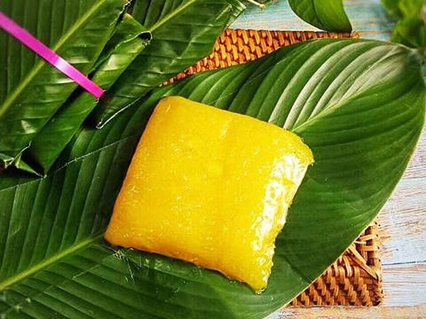Bánh phu thê Đình Bảng