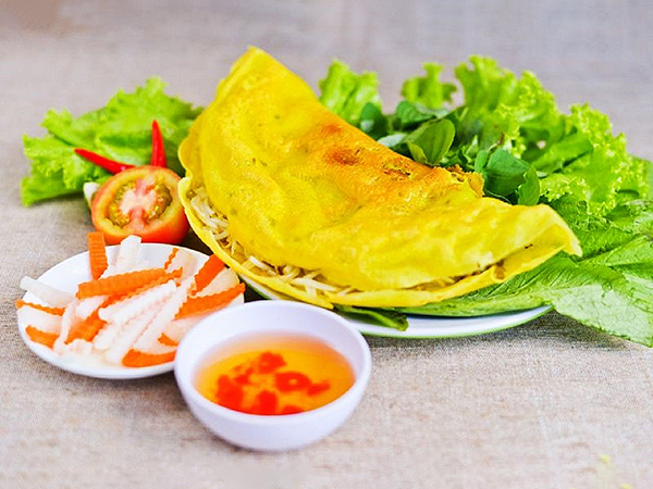 Bánh Xèo