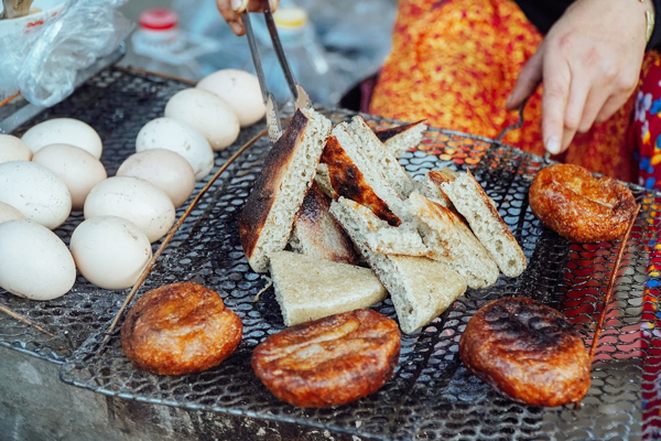 Đặc sản Hà Giang