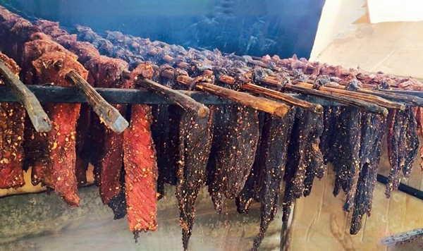 Đặc sản Hà Giang