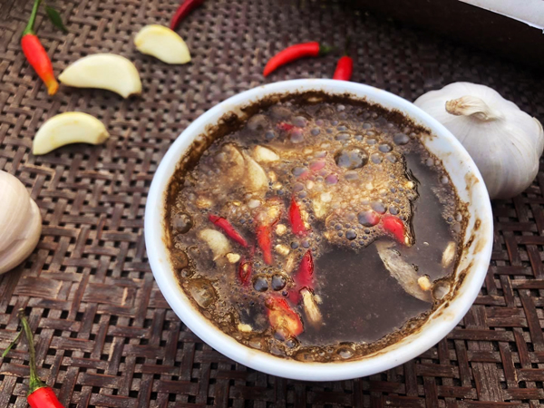 Mắm cáy Bình Lục