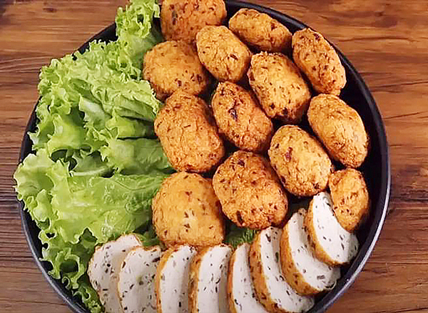 Chả gà Tiểu Quan - đặc sản Hưng Yên