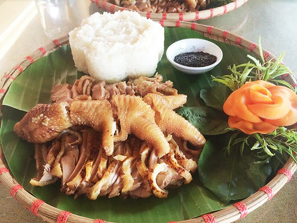 Gà Đông Tảo là loại gà quý chỉ có tại huyện Khoái Châu