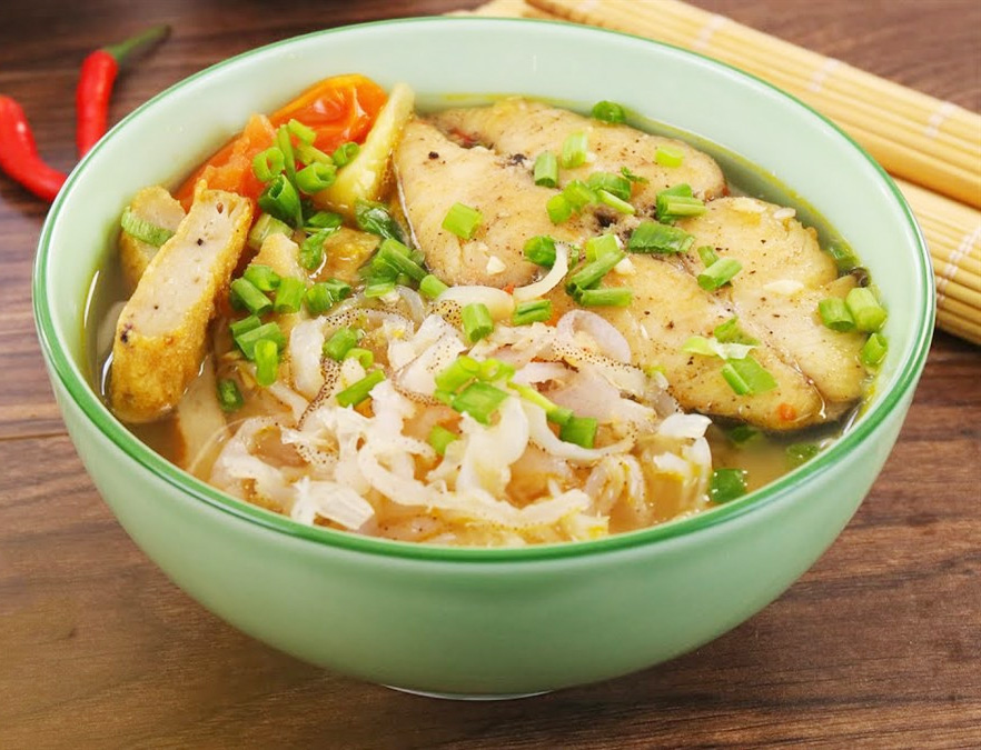 Bún sứa Nha Trang - Đậm chất miền biển