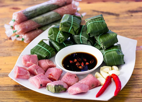 Nem chua Ninh Hòa - Món quà tuyệt vời dành cho gia đình