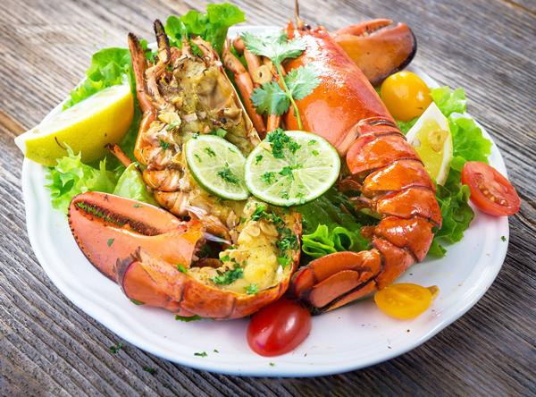 Tôm Hùm Bình Ba - Đặc sản Khánh Hòa không nên bỏ qua