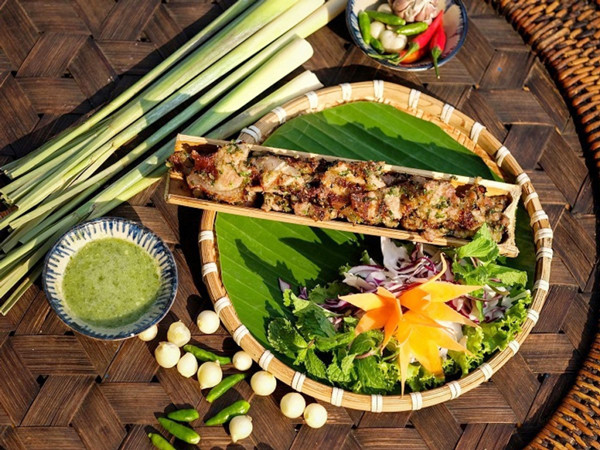 Lam nhọ mang lại vị ngọt đậm và rất thú vị khi ăn