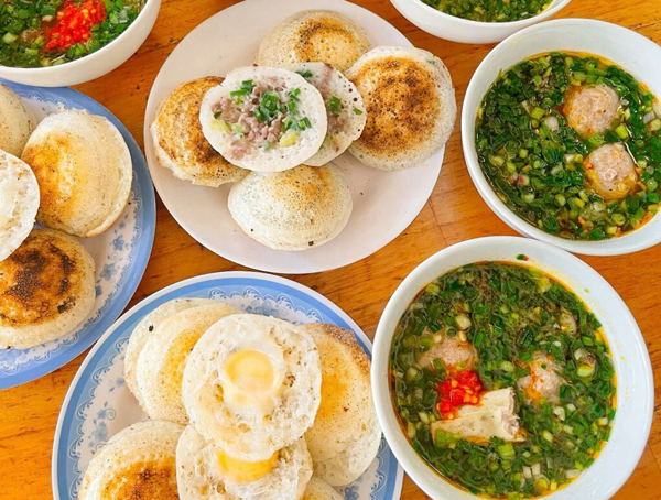 Bánh căn Đà Lạt