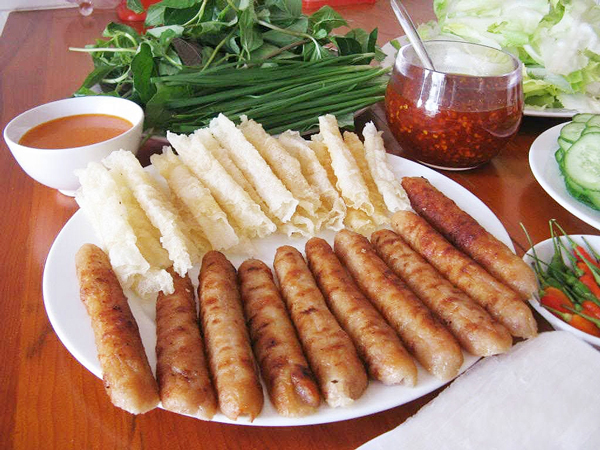 Hương vị khiến thực khách khó quên