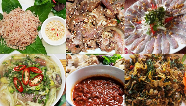 Đặc sản Ninh Bình nhất định phải thử khi đến đây