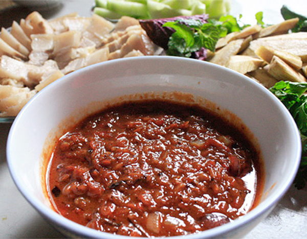 Mắm tép Gia Viễn, Ninh Bình